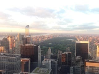 Lugar Top of The Rock