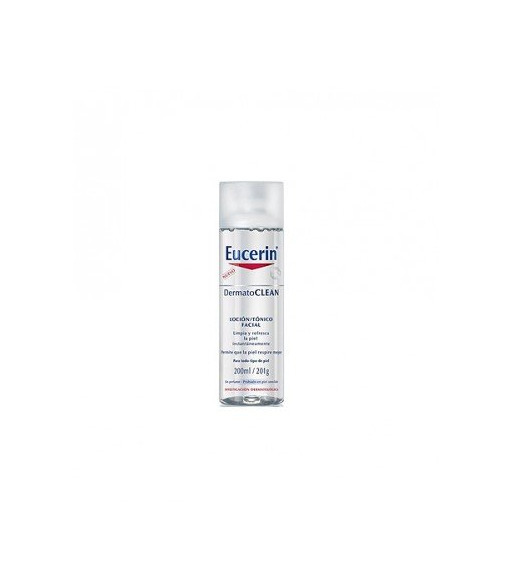 Belleza EUCERIN DERMATOCLEAN TONICO FACIAL 200 ML