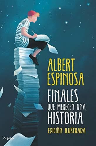 Book Finales que merecen una historia