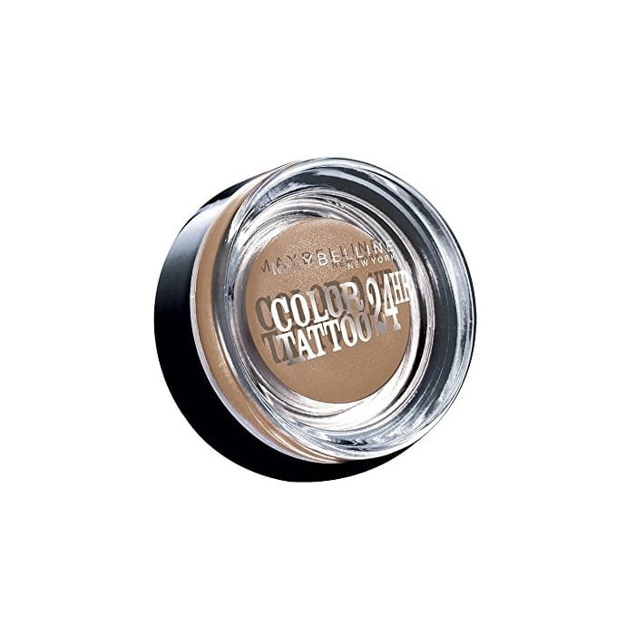 Beauty Maybelline New York Tattoo 24H Sombra de Ojos, Tono