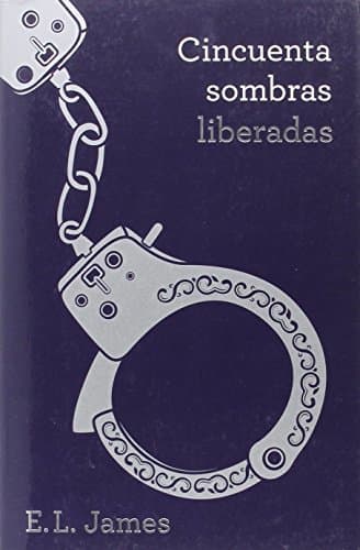 Libro Cincuenta sombras liberadas