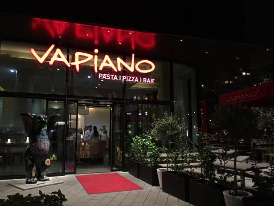 Restaurantes Vapiano