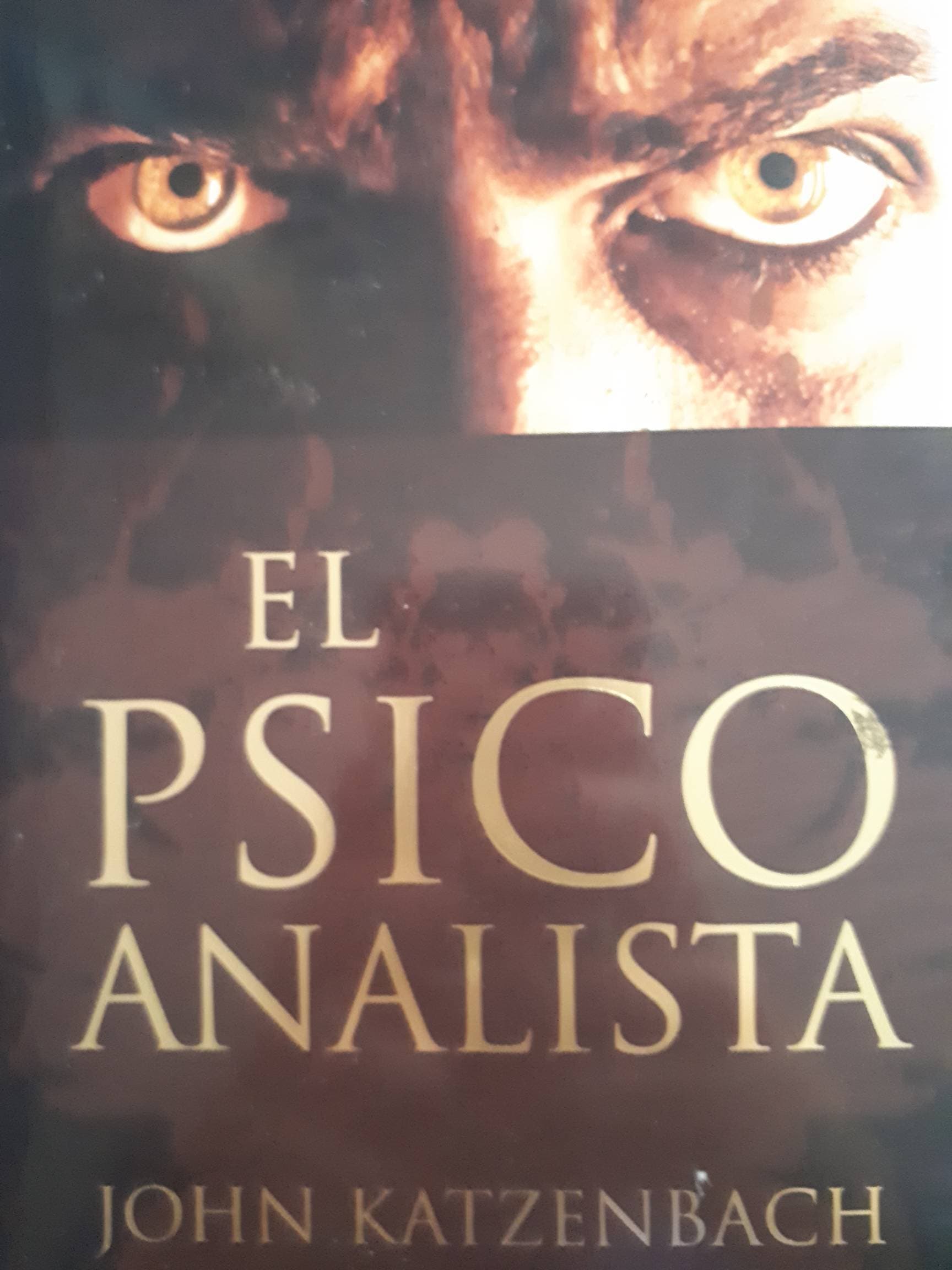 Book El Psicoanalista