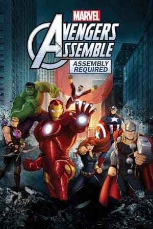 Serie Marvel's Avengers Assemble