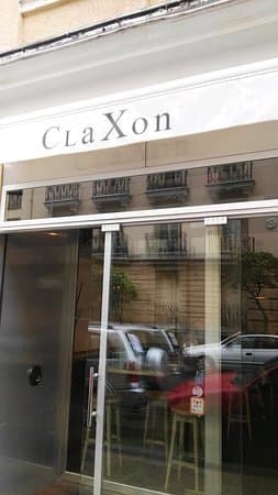 Restaurants Claxon Bar