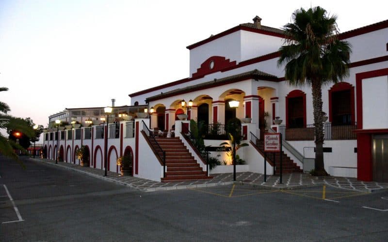 Restaurantes Restaurante La Bodega de Salteras