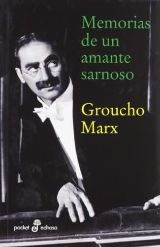 Libro Memorias de un amante sarnoso