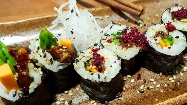 Restaurants Su. Cocina Japonesa