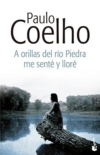 Libro A orillas del río Piedra me senté y lloré