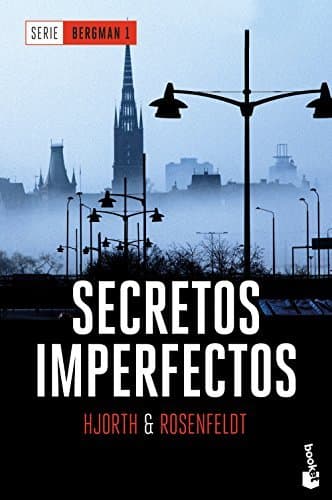 Libro Secretos imperfectos: Serie Bergman 1