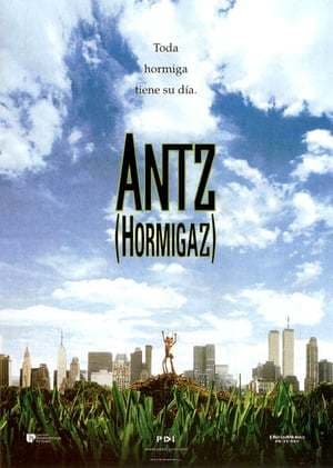 Película Antz