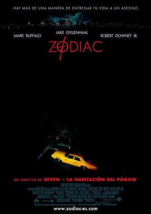 Movie Zodiac