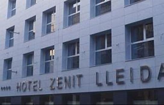 Lugar Hotel Zenit Lleida