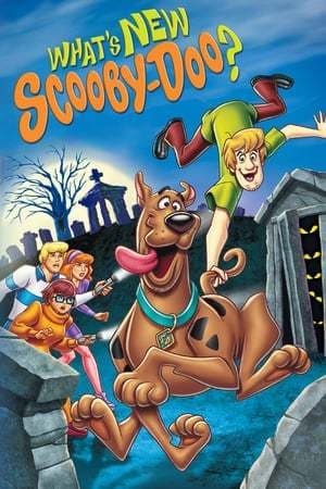 Serie Scooby Doo Que hay de nuevo?