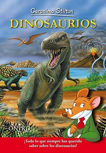 Libro Dinosaurios