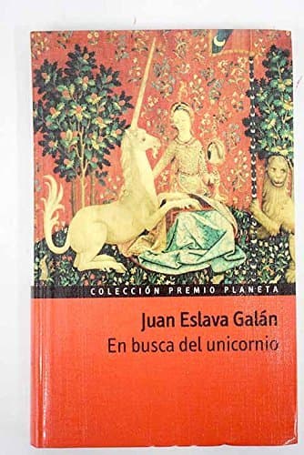 Libro En busca del unicornio