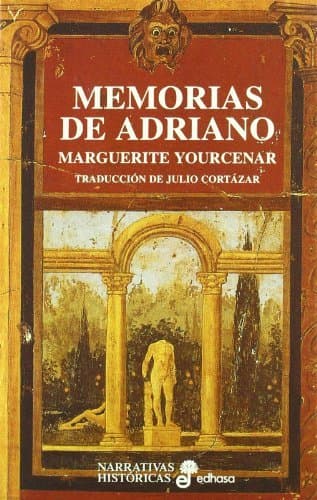 Libro Memorias de Adriano