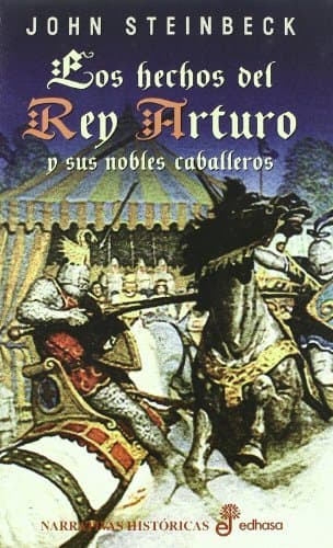 Libro Los hechos del rey Arturo y sus nobles caballeros