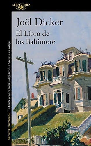 Libro El Libro de los Baltimore