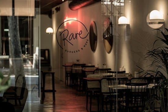 Restaurantes RARE