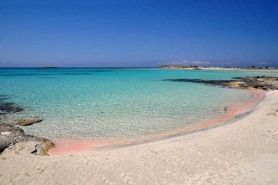 Place Elafonissi Beach