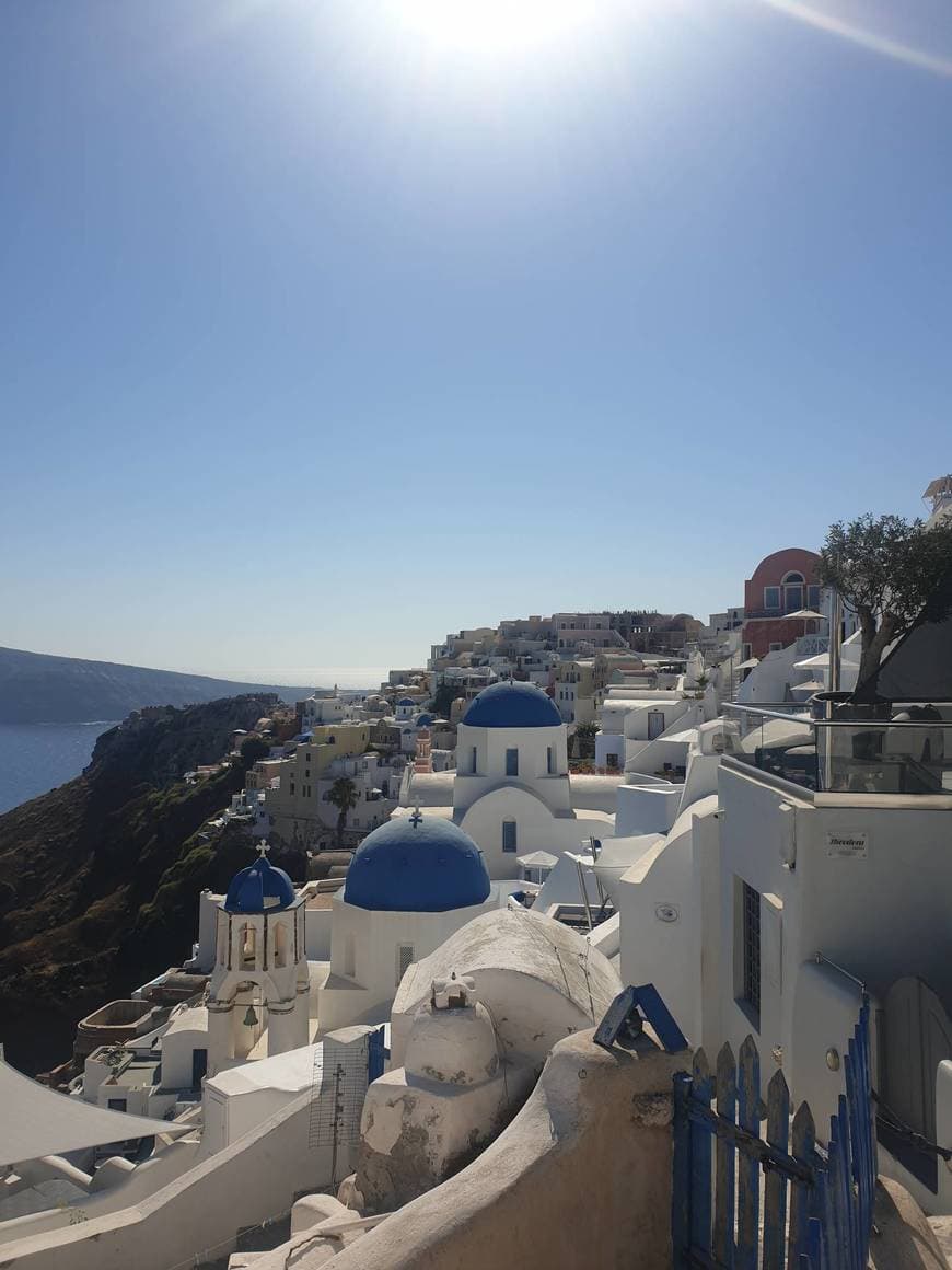 Place Oia