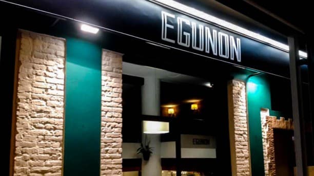 Restaurants Egunon Valencia