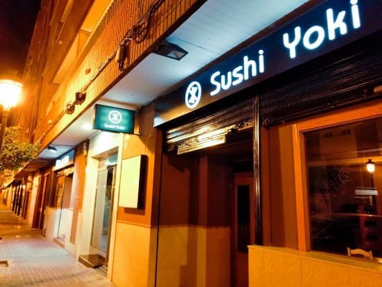 Restaurants Sushi Yoki