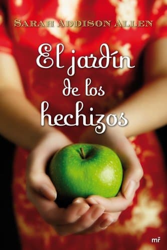 Libro El jardín de los hechizos