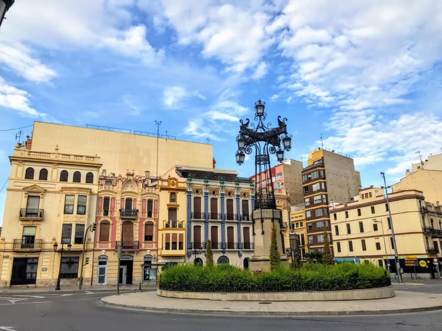 Lugar Farola