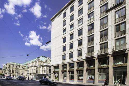 Lugar Abieshomes Vienna Opera