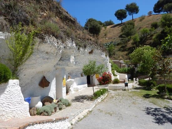 Place Museo Cuevas del Sacromonte