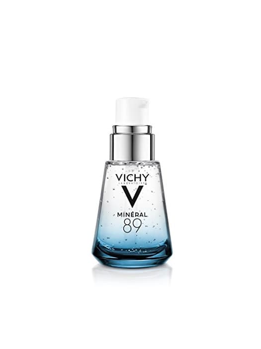 Belleza Vichy Mineral 89 Concentrado Fortificante y Reconstituyente