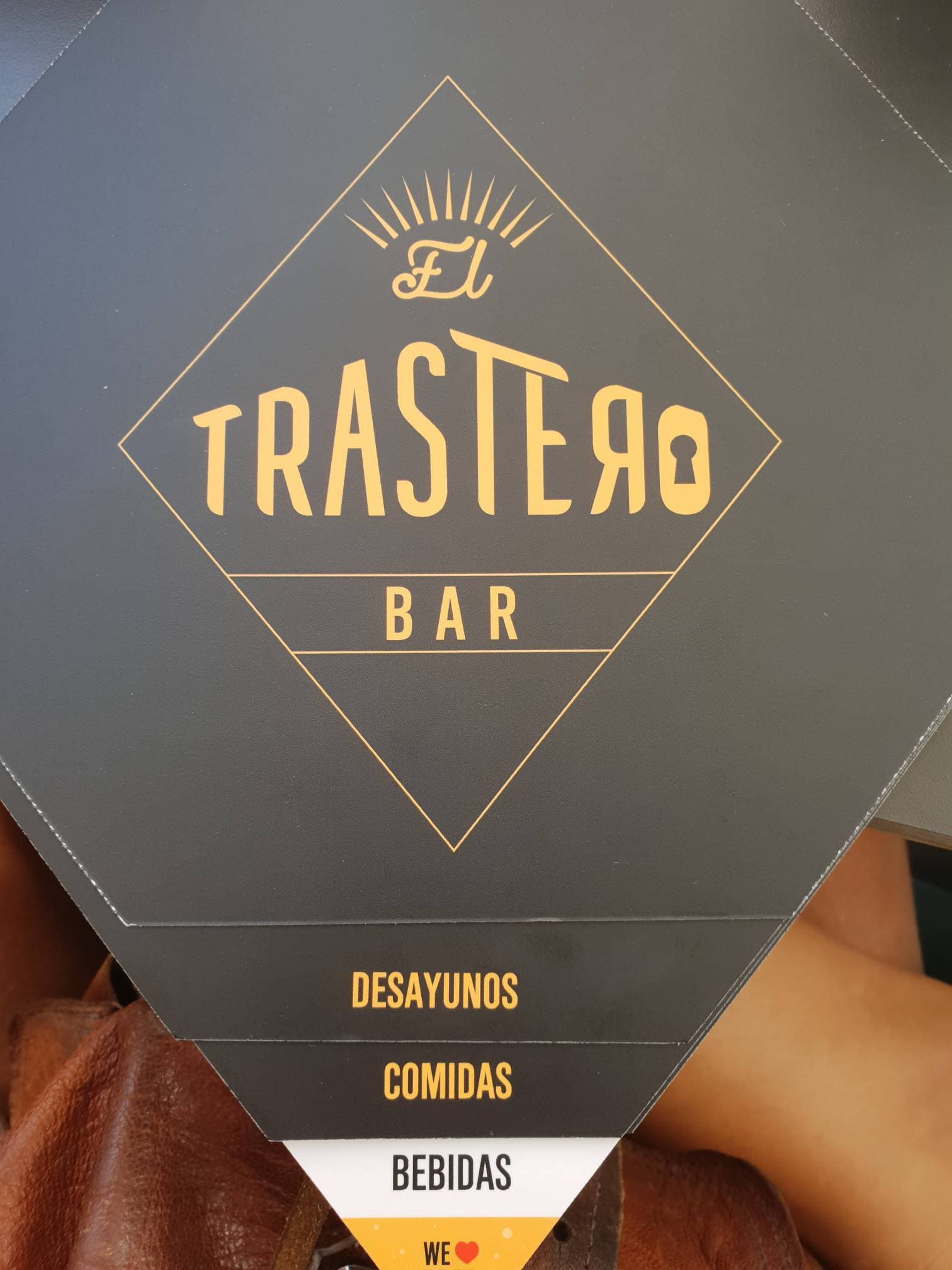 Restaurants El Trastero