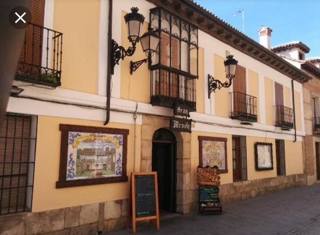 Restaurants La Casa Vieja