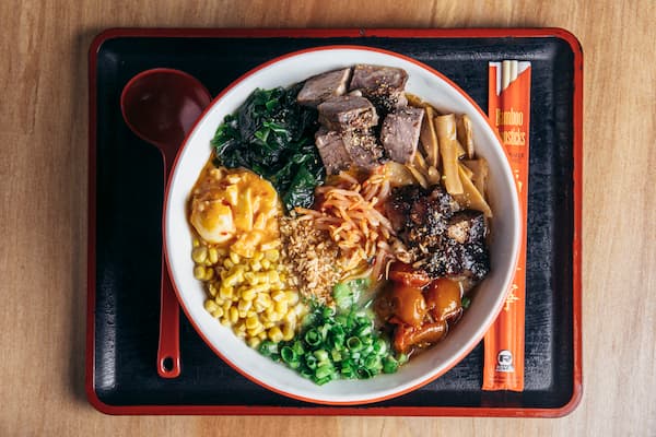 Restaurantes Ramen San