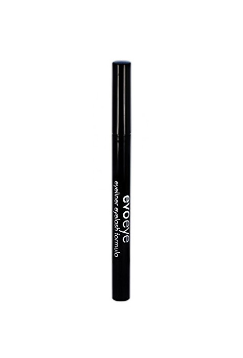 Beauty evobeauté - evoeye Eyeliner con Eyelash Formula - Negro - 1