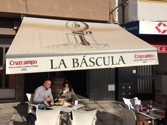 Restaurantes La Bascula Cervecería