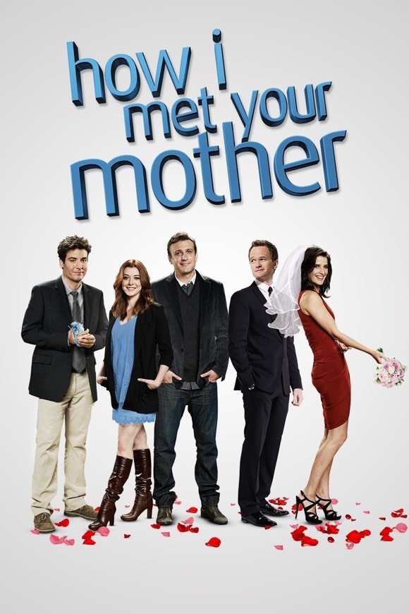 Serie How I Met Your Mother