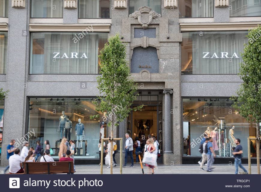 Place Zara