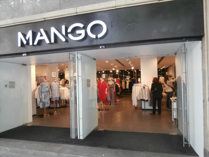 Place MANGO