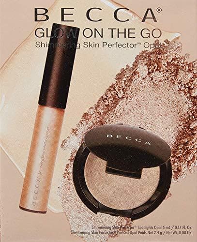 Beauty Becca Cosmetics Shimmering Skin Perfector Opal Glow On The Go