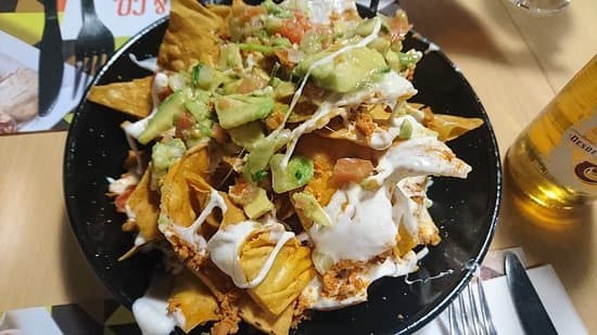 Restaurantes Nachos & Co