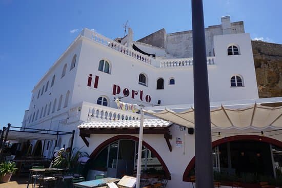 Restaurants Restaurante il Porto