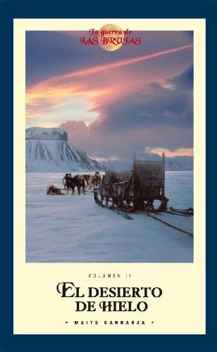 Libro EL DESIERTO DE HIELO