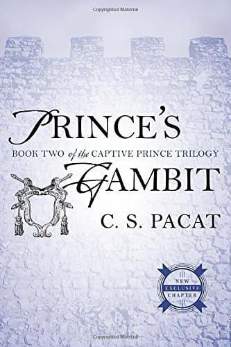 Libro Prince's Gambit: Captive Prince Book Two