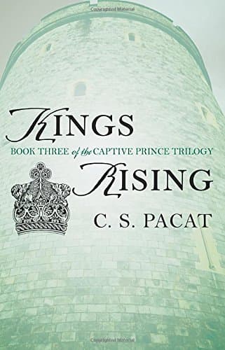 Libro Kings Rising: Book Three of the Captive Prince Trilogy by C. S.