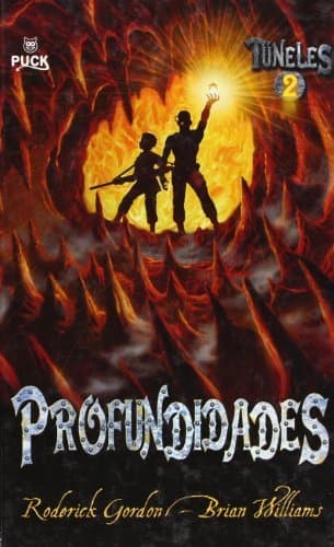 Libro Túneles 2: Profundidades