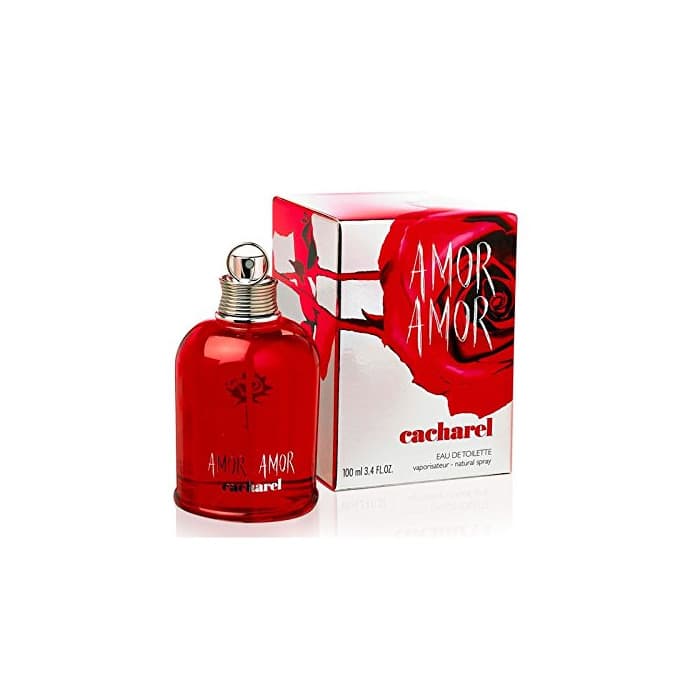 Belleza Cacharel – AMOR AMOR edt vapo 100 ml – CACHAREL