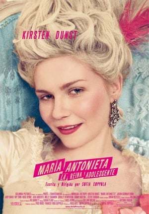 Película Marie Antoinette